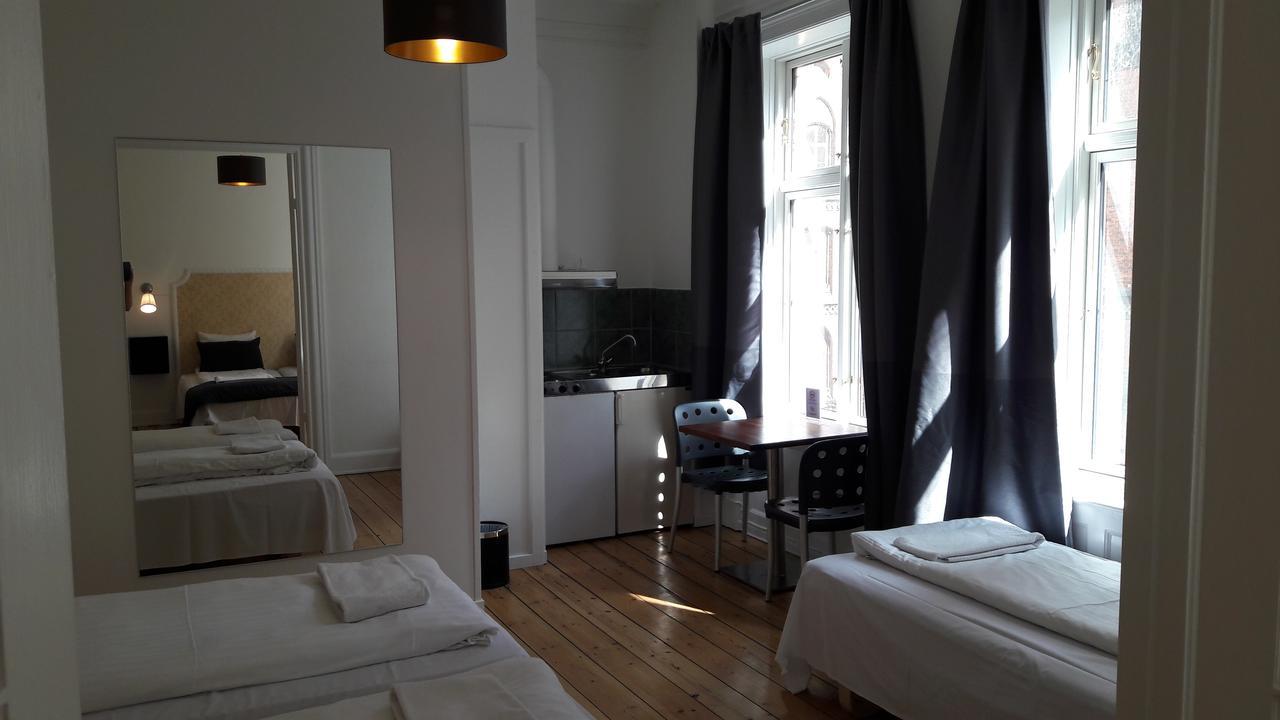 קופנהגן Hotel Loven מראה חיצוני תמונה
