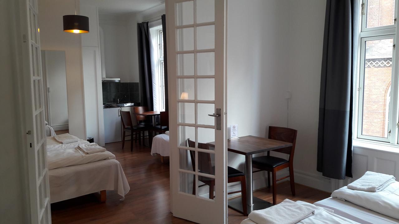 קופנהגן Hotel Loven מראה חיצוני תמונה