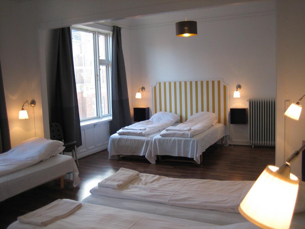 קופנהגן Hotel Loven מראה חיצוני תמונה