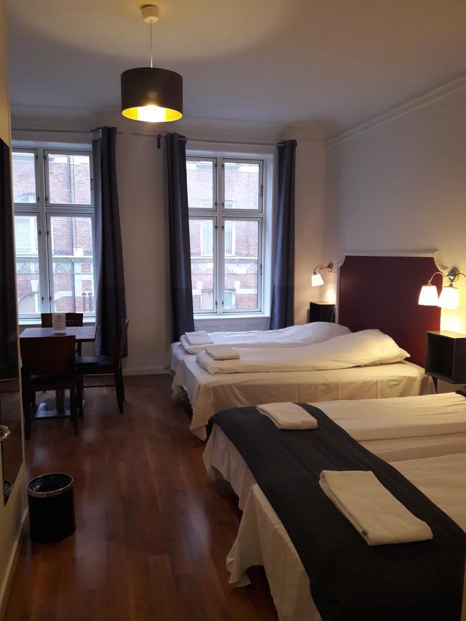 קופנהגן Hotel Loven מראה חיצוני תמונה